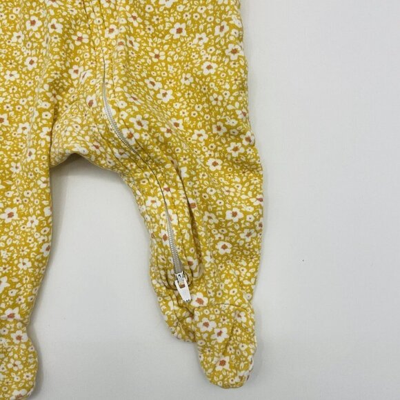 Child of Mine Carters Baby 0-3 Months Little Sister Sleep & Play One Piece 376 - Picture 3 of 7